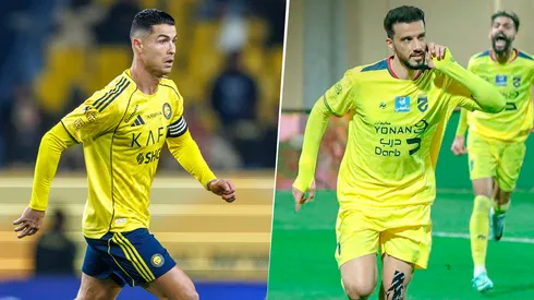 Cristiano Ronaldo se perfila como titular en Al-Nassr