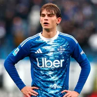 ¿Por qué no juega Nico Paz en Juventus vs. Como?