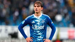 Nicolás Paz no jugará ante Juventus