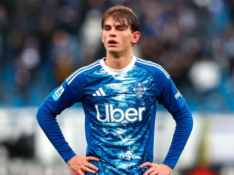 ¿Por qué no juega Nico Paz en Juventus vs. Como?