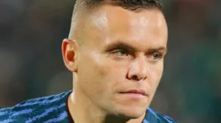 Cabecita Rodríguez no jugará en Rayados de Monterrey.