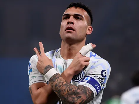 ¿Por qué no juega Lautaro Martínez en Lecce vs. Inter de Milán