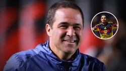 André Jardine habló de Raphael Veiga