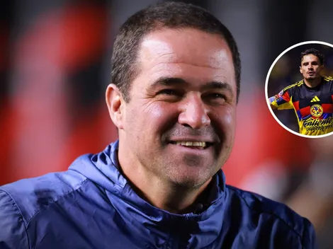 André Jardine comparó a Raphael Veiga con Diego Valdés tras su primer gol