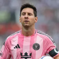 Las alineaciones de Los Ángeles FC vs. Inter Miami por la MLS 2026