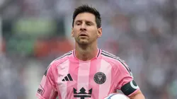 Los Ángeles FC vs. Inter Miami por la MLS.