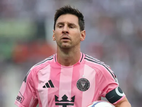 Las alineaciones de Los Ángeles FC vs. Inter Miami por la MLS 2026