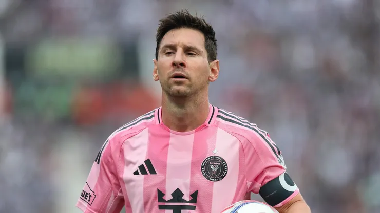 Los Ángeles FC vs. Inter Miami por la MLS.