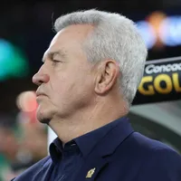 Javier Aguirre habló de Álvaro Fidalgo y de Obed Vargas