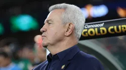 Javier Aguirre, el técnico de México