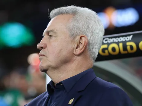 Javier Aguirre habló de Álvaro Fidalgo y de Obed Vargas