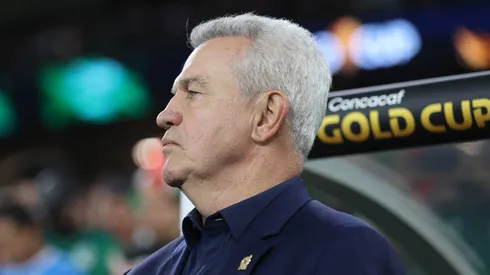 Javier Aguirre, el técnico de México