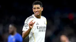 Bellingham no estará ante Osasuna en El Sadar.