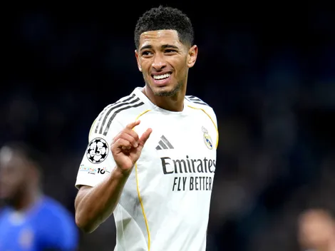 ¿Por qué no juega Jude Bellingham en Osasuna vs. Real Madrid por LaLiga?