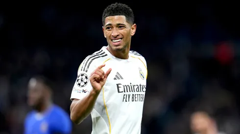 Bellingham no estará ante Osasuna en El Sadar.