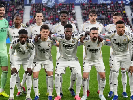 Qué pasa si Real Madrid gana, empata o pierde ante Osasuna por LaLiga