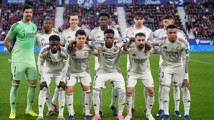 Real Madrid quiere seguir siendo único líder.
