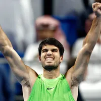 Así quedó el Ranking tras el título de Carlos Alcaraz en Doha