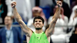 Carlos Alcaraz es el campeón del ATP 500 de Doha