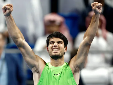 Así quedó el Ranking tras el título de Carlos Alcaraz en Doha