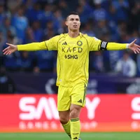 Tras el gol de CR7 en Al-Nassr vs. Al-Hazem, así quedó la carrera por los 1000 goles con Messi