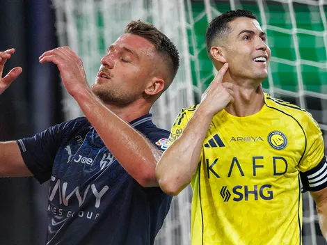 La tabla de posiciones de la Saudi Pro League tras el empate de Al-Hilal y el triunfo de Al-Nassr