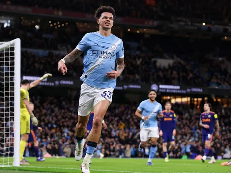 Triunfazo del City y sufre Arsenal: así quedó la tabla de la Premier League