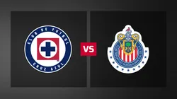 Cruz Azul y Chivas se enfrentan por una jornada de la Primera División de México