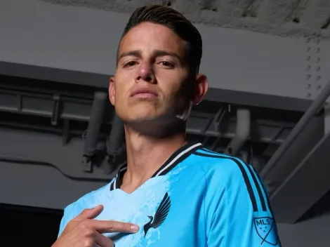 ¿Por qué no juega James Rodríguez en Austin FC vs. Minnesota United por la MLS 2026?