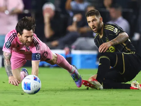 Dónde ver EN VIVO Los Ángeles FC vs. Inter Miami: TV y streaming online por la MLS 2026