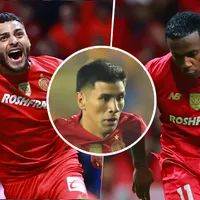 ¿Por qué no juegan Alexis Vega, Nicolás Castro y Helinho en Necaxa vs. Toluca por el Clausura 2026?