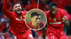 Alexis Vega, Helinho y Nicolás Castro no serán titulares en el duelo de Toluca ante Necaxa por el Clausura 2026