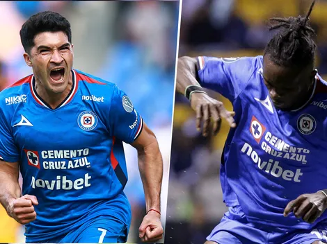 ¿Por qué no juegan Nicolás Ibáñez y Christian Ebere en Cruz Azul vs. Chivas por el Clausura 2026?