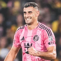 Quién es Germán Berterame, el nuevo '9' de Inter Miami para la MLS 2026