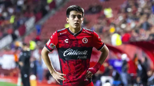 Gilberto Mora no será parte del duelo de Xolos ante Mazatlán por el Clausura 2026