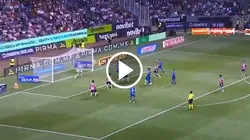 Gabriel Fernández adelantó a Cruz Azul ante Chivas por el Clausura 2026