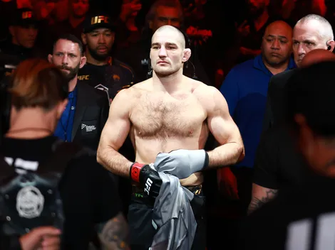 Así quedó el ranking de UFC luego de la victoria de Sean Strickland sobre Anthony Hernández
