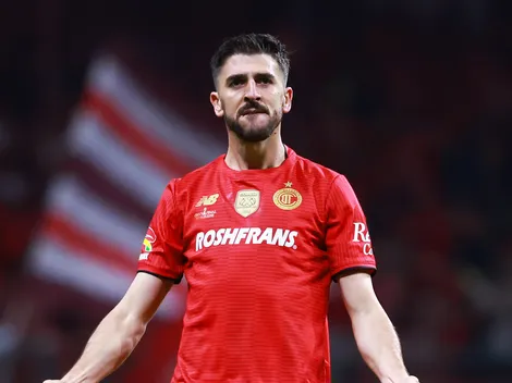 La tabla de goleo de la Liga MX tras el doblete de Paulinho con Toluca