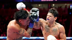 Ryan García superó de principio a fin a Mario Barrios.