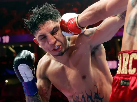 ¿Cuánto dinero ganó Mario Barrios por perder su pelea ante Ryan García en Las Vegas?