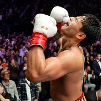 Ryan García quiere a un campeón del mundo luego de vencer a Mario Barrios