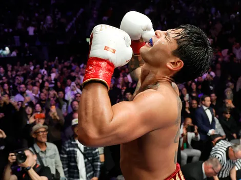 Ryan García quiere a un campeón del mundo luego de vencer a Mario Barrios