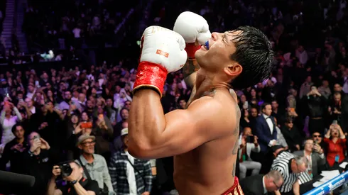 Ryan García reveló quién desea que sea su siguiente oponente.