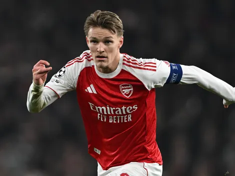 ¿Por qué no juega Martin Odegaard en Tottenham vs. Arsenal por la Premier League 2025-26?