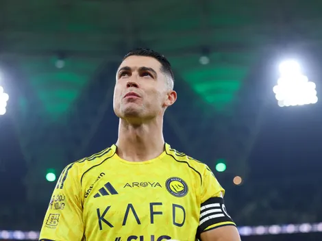 Cristiano Ronaldo confirmó dónde jugará tras su conflicto en Arabia Saudita