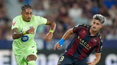 Barcelona y Levante se enfrentan por una nueva jornada de LaLiga