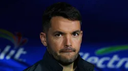 Nicolás Larcamón, el entrenador de Cruz Azul