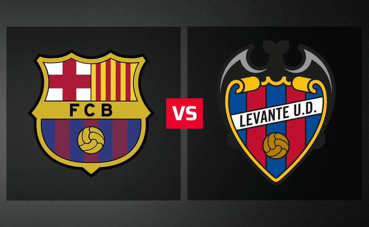 Barcelona vs Levante EN VIVO: dónde ver hoy