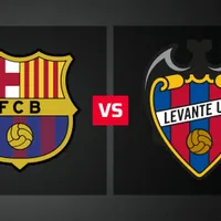 Dónde ver EN VIVO Barcelona vs. Levante por LaLiga 2025-26