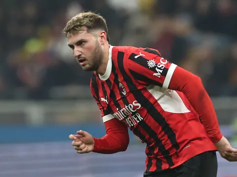 ¿Por qué no juega Santiago Giménez en Milan vs. Parma por la Serie A 2025-26?